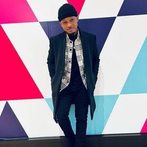 Meet your Posher, Wesley